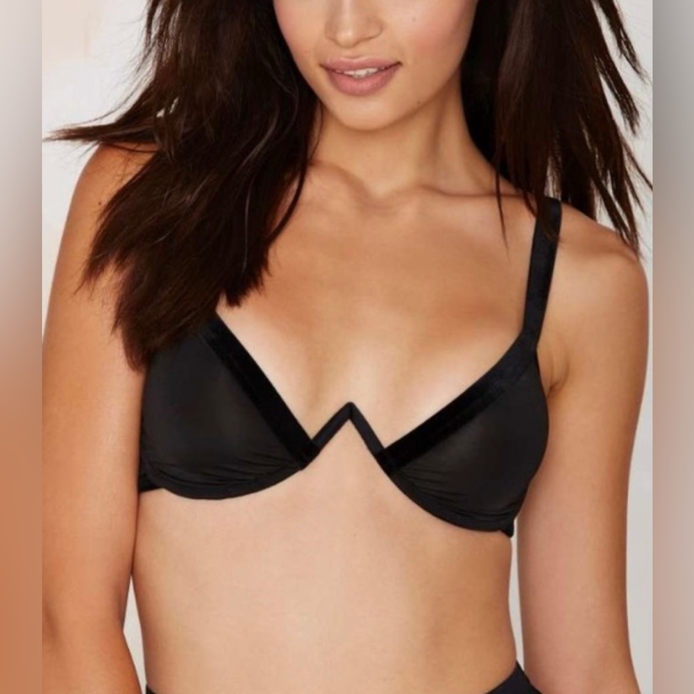 For Love & Lemons Iris Bra